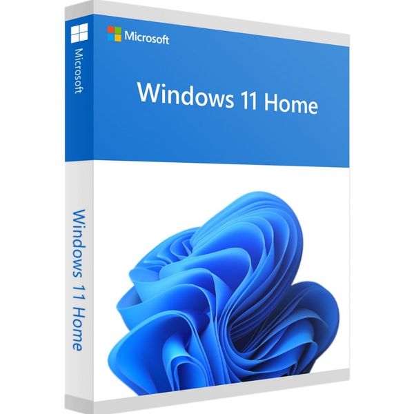 Програмне забезпечення Microsoft Windows 11 Ukrainian 1ПК DSP OEI DVD (KW9-00661) 378259 фото