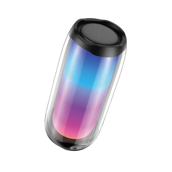 Акустична система Foneng BL15 Full Screen Colorful Bluetooth Speaker (BL15-BS-FSC) 486372 фото