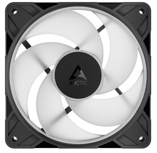 Вентилятор Arctic P12 Pro Reverse A-RGB Black - 3 Pack (ACFAN00333A) 585126 фото