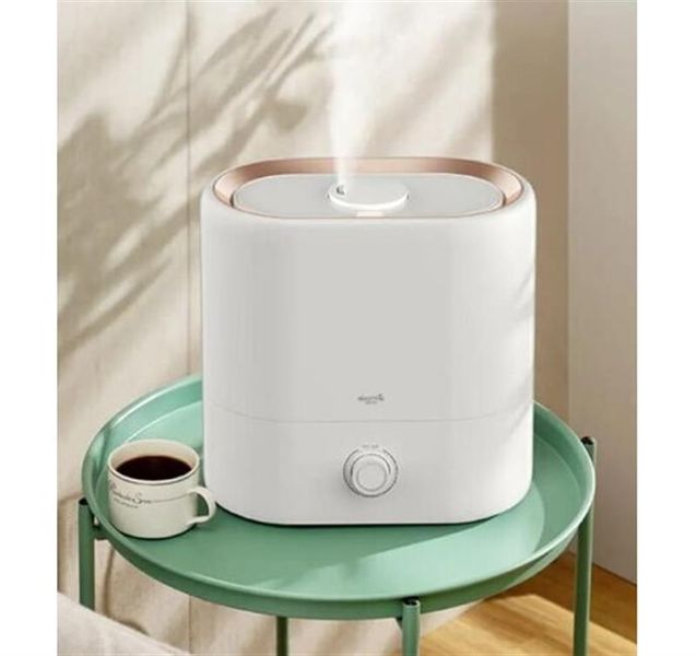 Зволожувач повітря Deerma Humidifier 4,5L White (DEM-ST635W) 404293 фото