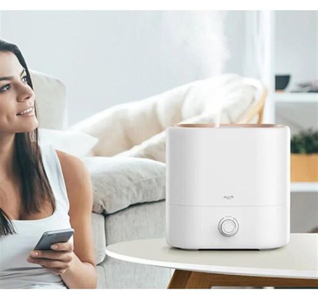 Зволожувач повітря Deerma Humidifier 4,5L White (DEM-ST635W) 404293 фото