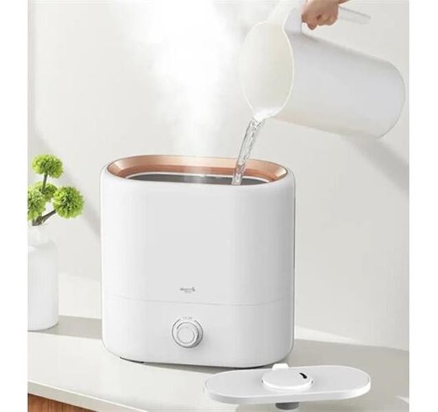 Зволожувач повітря Deerma Humidifier 4,5L White (DEM-ST635W) 404293 фото