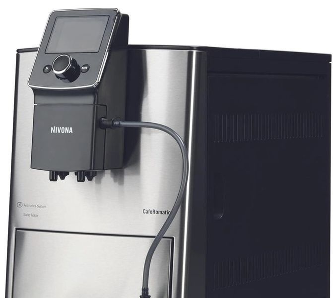 Кавомашина Nivona CafeRomatica NICR 825 511623 фото