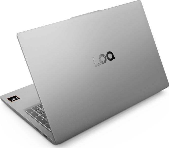 Ноутбук Lenovo LOQ 15ARP10E (83S0007HRA) Luna Grey 601141 фото