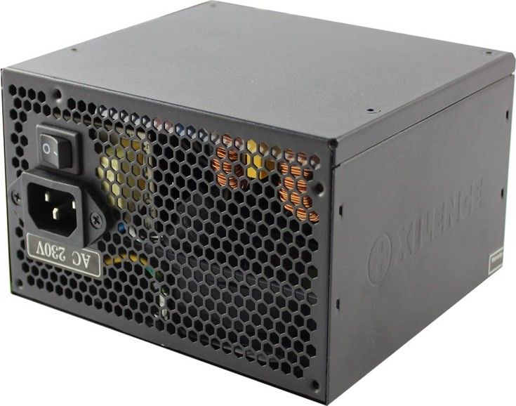 Блок живлення Xilence Performance X (XP550R9) 550W 307083 фото