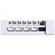 Блок живлення Lian Li EDGE850, 80 Plus Gold, White, EU Cord (G9P.EG0850G.W000.EU) 570482 фото 10