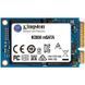 Накопичувач SSD 512GB Kingston KC600 mSATA SATAIII 3D TLC (SKC600MS/512G) 349062 фото 1