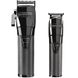 Машинка для стрижки Babyliss Pro FX8705E GunSteel FX Grooming Set 286515 фото 2