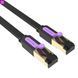 Патч-корд Vention CAT7 SSTP Ethernet, 5 m, Black (ICDBJ) 480101 фото 1