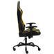 Крісло для геймерів 1stPlayer S01 Black/Yellow 587803 фото 3