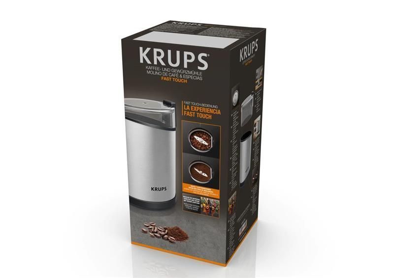 Кавомолка Krups GX204D10 477879 фото