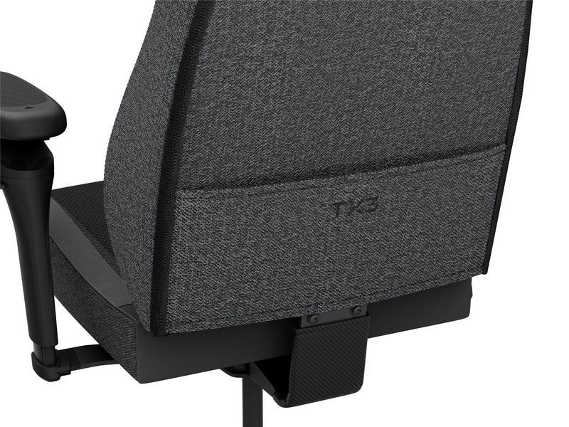 Крісло для геймерів TX3 Core 360 Mesh Black (TEGC-3108101.11) 615176 фото