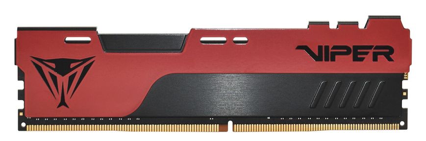 Модуль пам`яті DDR4 8GB/2666 Patriot Viper Elite II Red (PVE248G266C6) 382984 фото