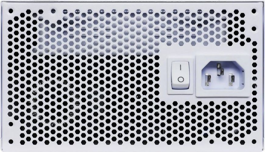 Блок живлення Lian Li EDGE850, 80 Plus Gold, White, EU Cord (G9P.EG0850G.W000.EU) 570482 фото