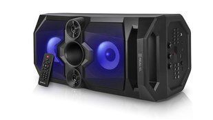 Акустична система REAL-EL X-771 Black 441723 фото