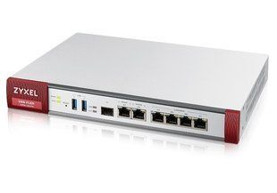 Міжмережевий екран ZYXEL ZyWALL USG FLEX 200 (USGFLEX200-EU0101F) 342602 фото