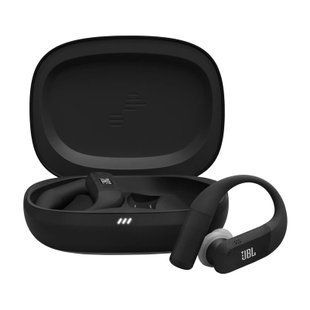 Bluetooth-гарнітура JBL Endurance Peak 4 Black (JBLENDUPEAK4BLKG) 579916 фото