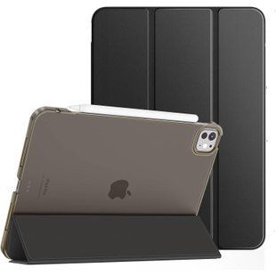 Чохол-книжка BeCover Tri Fold Hard для Apple iPad Pro 11" M4 2024 Black (711726) 558329 фото