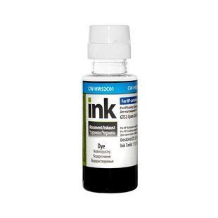 Чорнило ColorWay HP Ink Tank 115/315/415 (Cyan) (CW-HW52C01) 100мл 259511 фото