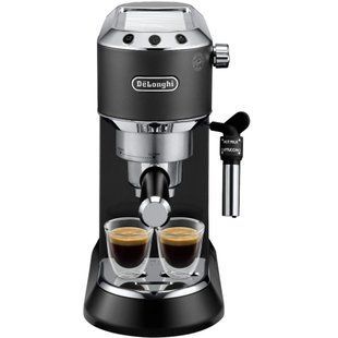Кавоварка рожкова Delonghi EC 685 BK Dedica 574365 фото