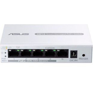 Комутатор Asus ExpertWiFi EBP15 (90IG08D0-MO3B00) 530747 фото