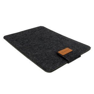 Чохол для ноутбука Grand-X SF-14 14" Dark Grey 452665 фото