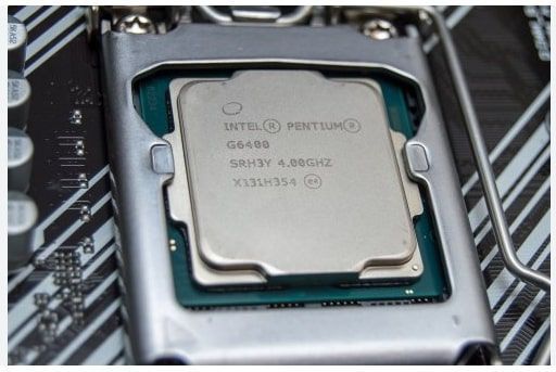 Процесор Intel Pentium Gold G6400 4.0GHz (4MB, Comet Lake, 58W, S1200) Box (BX80701G6400) 315801 фото