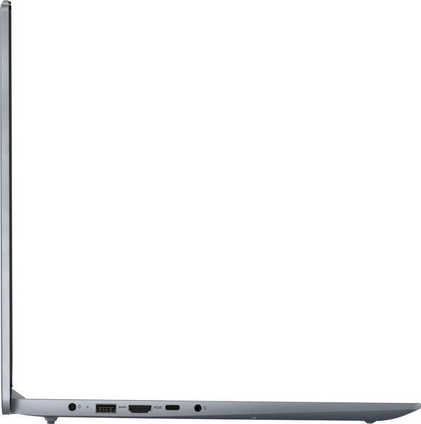 Ноутбук Lenovo IdeaPad Slim 3 15AMN8 (82XQ01K1RA) Arctic Grey 607621 фото
