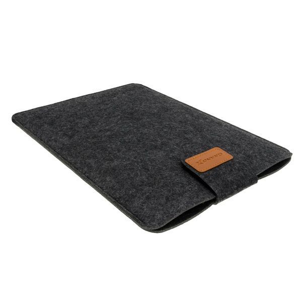 Чохол для ноутбука Grand-X SF-14 14" Dark Grey 452665 фото