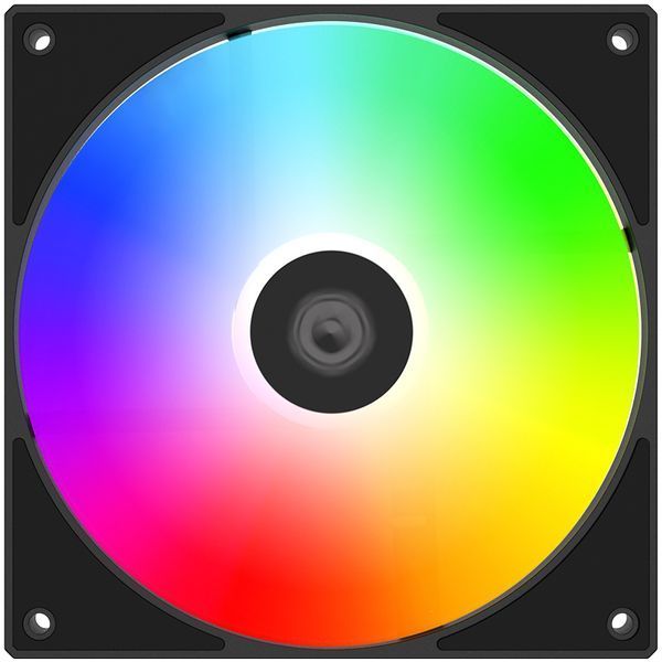 Вентилятор ID-Cooling AS-140-ARGB-K 610539 фото