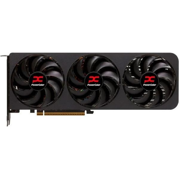 Відеокарта AMD Radeon RX 9070 XT 16GB GDDR6 Reaper PowerColor (RX9070XT 16G-A) 543540 фото
