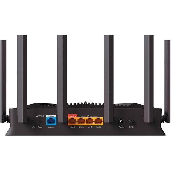 Бездротовий маршрутизатор TP-Link Archer GE400 604392 фото