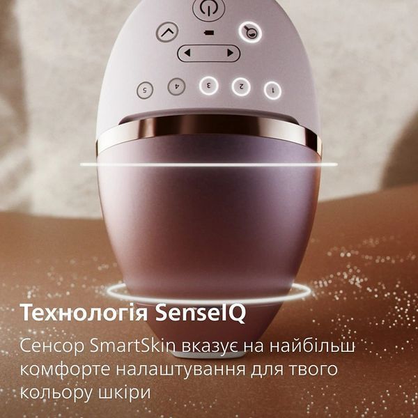 Фотоепілятор Philips Lumea IPL Series 9900 BRI977/00 554603 фото