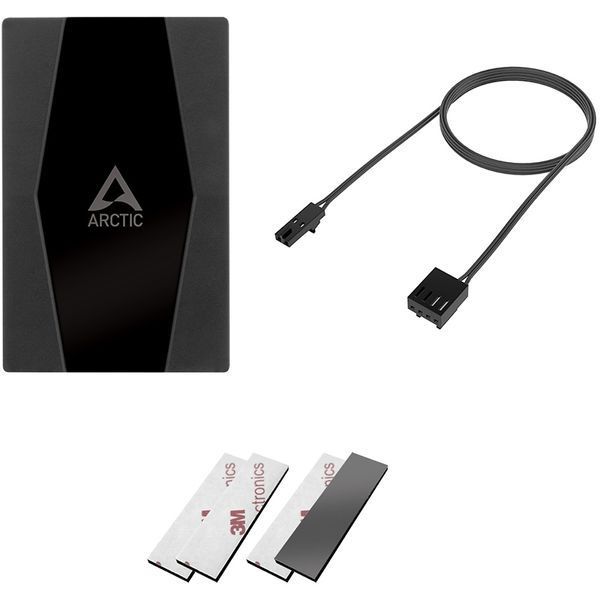 Контролер для вентиляторів Arctic Case Fan Hub (ACFAN00175A) 569902 фото