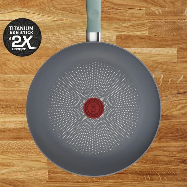 Сковорода для млинців Tefal Halo Eucalyptus 25 см (G0163802) 606441 фото