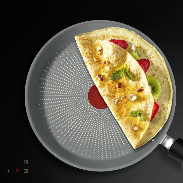 Сковорода для млинців Tefal Halo Eucalyptus 25 см (G0163802) 606441 фото