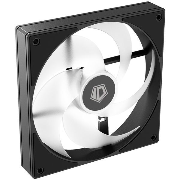 Вентилятор ID-Cooling AS-140-ARGB-K 610539 фото