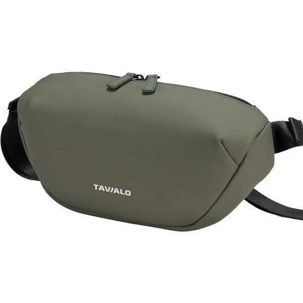 Сумка-слінг Tavialo EasySling TS2 зелена (TS2-124GN) 511640 фото