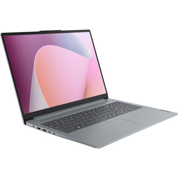 Ноутбук Lenovo IdeaPad Slim 3 15AMN8 (82XQ01K1RA) Arctic Grey 607621 фото
