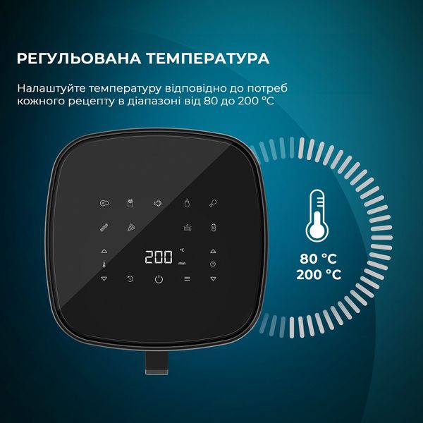 Мультипіч Cecotec Cecofry Fantastik 5500 Acc Kit (CCTC-03294) 496396 фото