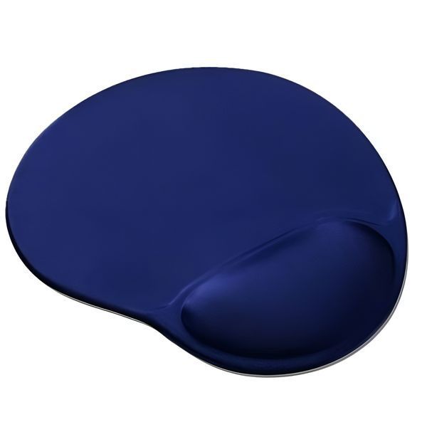 Килимок для миші Gembird MP-GEL-B 239467 фото