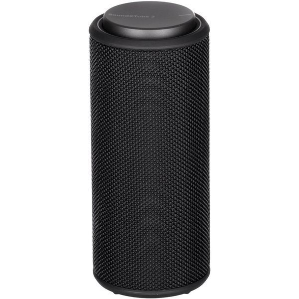 Акустична система 2E SoundXTube TWS MP3 Wireless Waterproof Black (2E-BSSXT2WBK) 553873 фото