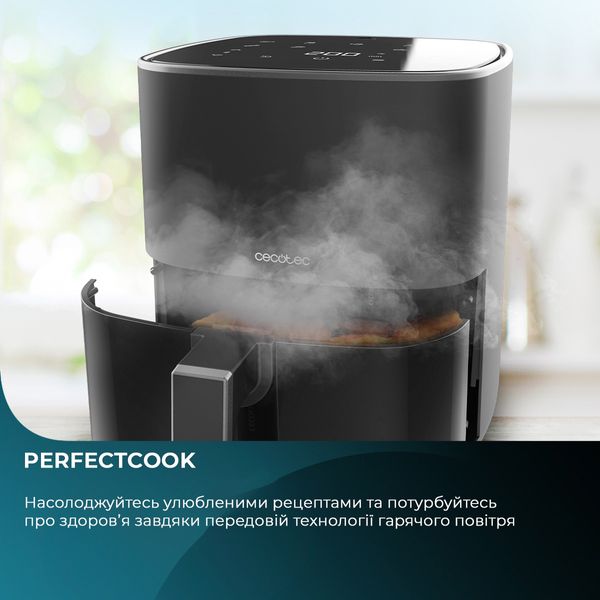 Мультипіч Cecotec Cecofry Fantastik 5500 Acc Kit (CCTC-03294) 496396 фото