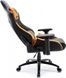 Крісло для геймерів Aula F1031 Gaming Chair Black/Orange (6948391286211) 486025 фото 5