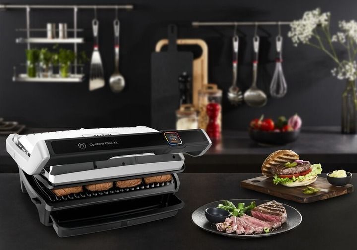 Гриль Tefal GC760D30 334393 фото