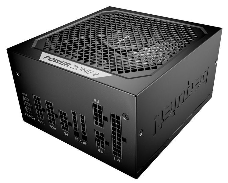 Блок живлення be quiet! Power Zone 2 1000W (BP008EU) 580484 фото
