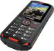 Мобільний телефон Sigma mobile X-treme PA68 Dual Sim Black/Red (4827798466520) 475277 фото 2