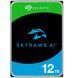 Накопичувач HDD SATA 12.0TB Seagate SkyHawk AI Surveillance 7200rpm 512MB (ST12000VE003) 576426 фото 3