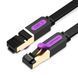 Патч-корд Vention CAT7 SSTP Ethernet, 20 m, Black (ICABQ) 291042 фото 1