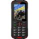 Мобільний телефон Sigma mobile X-treme PA68 Dual Sim Black/Red (4827798466520) 475277 фото 1